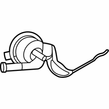 Lincoln PZ1Z-18D473-B Auxiliary Pump