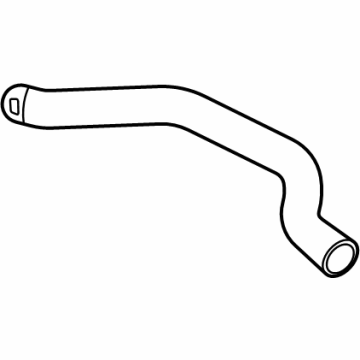 Lincoln PZ1Z-8A577-E Connector Hose