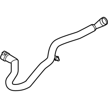 Lincoln PZ1Z-8286-G Upper Hose