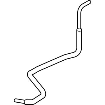 Ford 5C3Z-3A713-CA Hose
