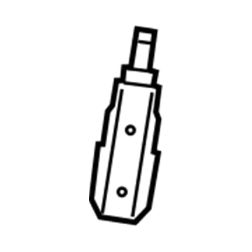 Ford BC3Z-8287-A Clamp