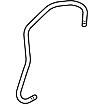 Ford BC3Z-6B689-A Tube Assembly - Oil Feed