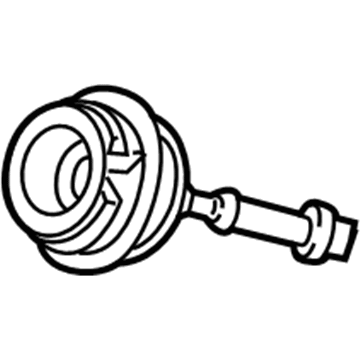 Ford BC3Z-9G488-A Mounting Assembly