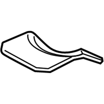 Ford BC3Z-9G478-B Shield