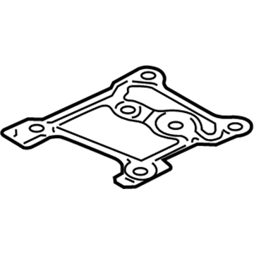 Ford BC3Z-6587-A Gasket