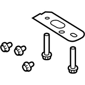 Ford BC3Z-6L612-A Gasket
