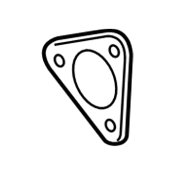 Ford BC3Z-6N640-A Gasket