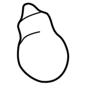 Ford C2AZ-13466-C Bulb