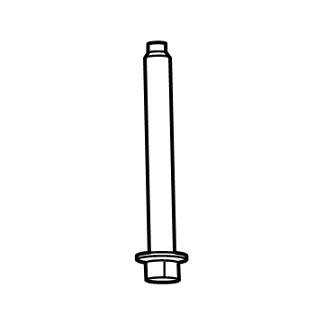 Ford -W721076-S439 Bolt And Washer Assembly - Hex Head