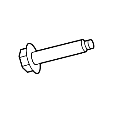 Ford -W721065-S439L Bolt And Washer Assembly - Hex Head