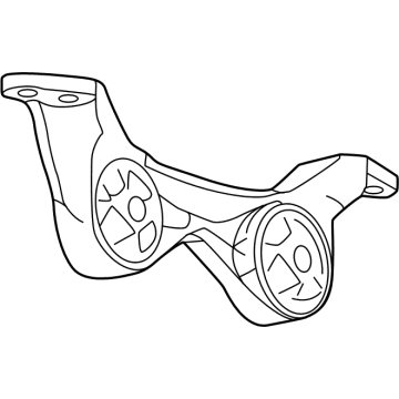 Ford NL3Z-6038-B Insulator Assembly