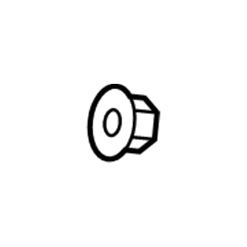 Ford -W714265-S441 Nut