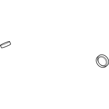 Ford NR3Z-6C535-B Seal - Valve