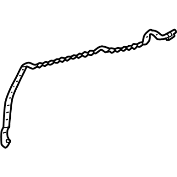 Ford BR3Z-6020-B Gasket
