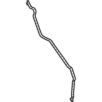 Ford BR3Z-6020-D Gasket