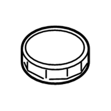 Lincoln F88Z-2162-AA Cap - Filler