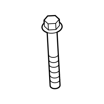 Ford -W718853-S450B Screw