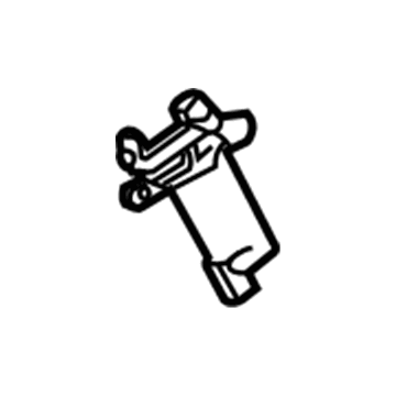 Lincoln F2DZ-3Z719-A Solenoid Assembly