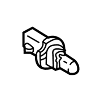 Ford F4TZ-13N021-B Bulb