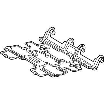 Ford CU5Z-9663120-A Spring - Seat Cushion