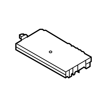 Ford MU5Z-14C708-J Control Unit