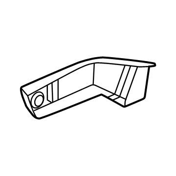 Ford N1WZ-2661753-GB Adjust Handle