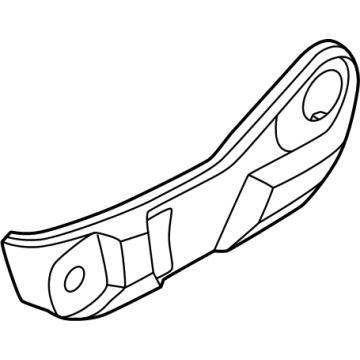Ford N1WZ-6062187-GA Outer Finish Panel