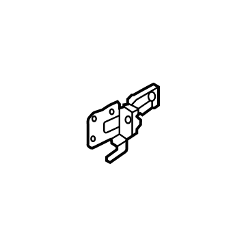 Ford KB3Z-21631B29-A Bracket