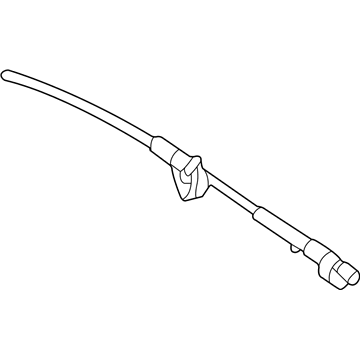 Ford 1L5Z-9A825-BA Actuator Assembly