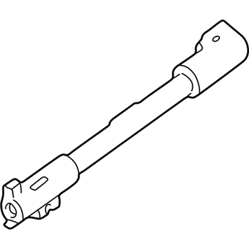 Ford F57Z-7212-A Tube