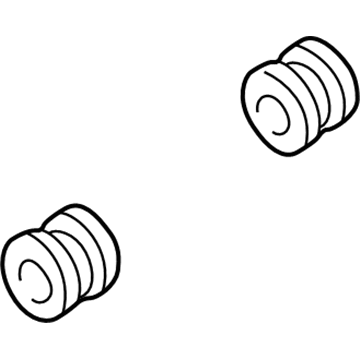 Ford F3TZ-7L278-A Bushing