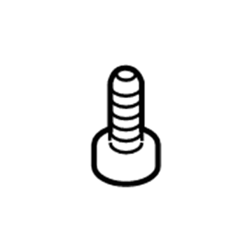 Ford -W790067-S900 Screw