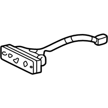 Ford 7W1Z-14A701-CA Switch Assembly