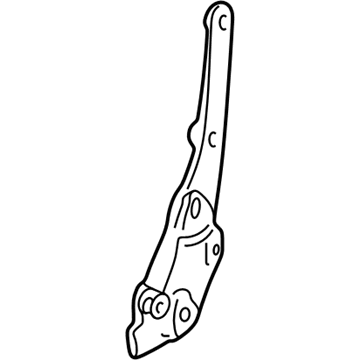 Ford 6W7Z-5462649-AA Adjuster Assembly