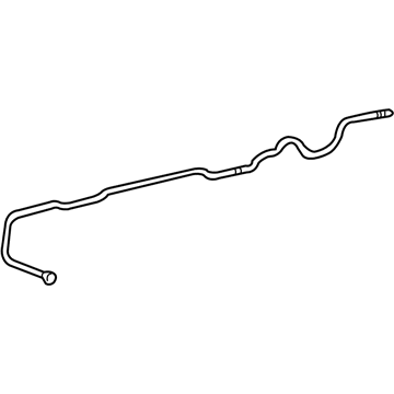 Lincoln 7L1Z-9S321-B Tube - Fuel Vapor