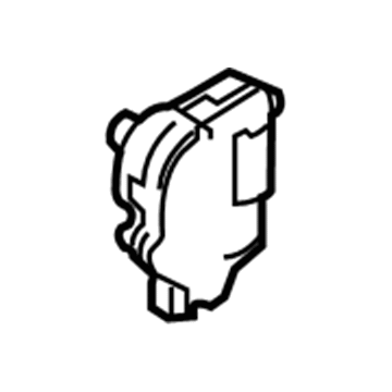 Ford AA5Z-19E616-C Motor Assembly