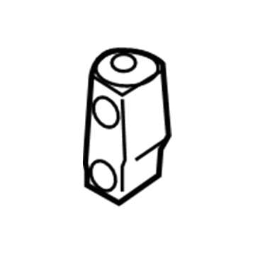 Ford 8G1Z-19849-A Valve Assembly - Evaporator Expansion