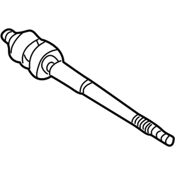 Ford YL8Z-3280-EA Rod