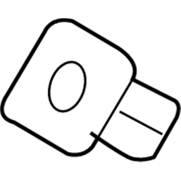 Ford -W707496-S901 Screw