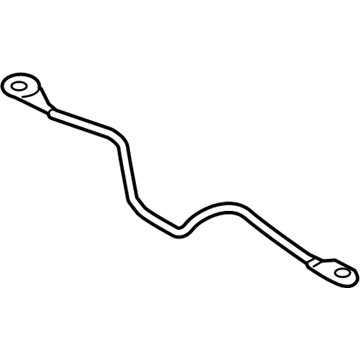 Lincoln LX6Z-5874-A Bar - Torsion