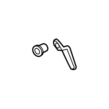 Lincoln -W520215-S442 Nut - Hex.