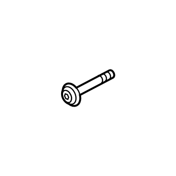 Lincoln -W720079-S900 Bolt