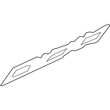 Ford BR3Z-9448-C Gasket