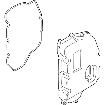 Ford CV6Z-7G004-A Cover