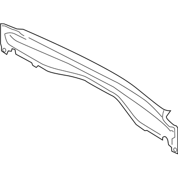 Ford AM5Z-5840320-B Panel Assembly - Back