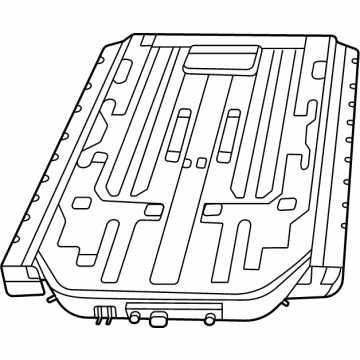 Ford E-Transit Car Battery - NK4Z-10B759-A