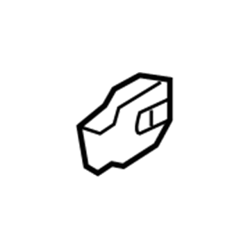 Ford -N805889-S100 Nut - Spring