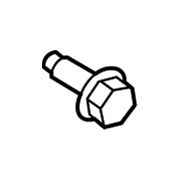 Lincoln -W710330-S439 Screw And Washer Assembly