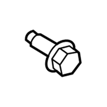 Lincoln -W710330-S439 Screw And Washer Assembly