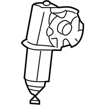 Ford AL7Z-7823394-B Motor Assembly - Window Operating